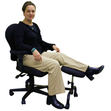 ErgoCentric Leg Rest Adjustable
